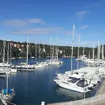 Dora, With A Beautiful View Of The Bay, Near The Sea And Center *