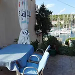 Dora, With A Beautiful View Of The Bay, Near The Sea And Center Vrboska