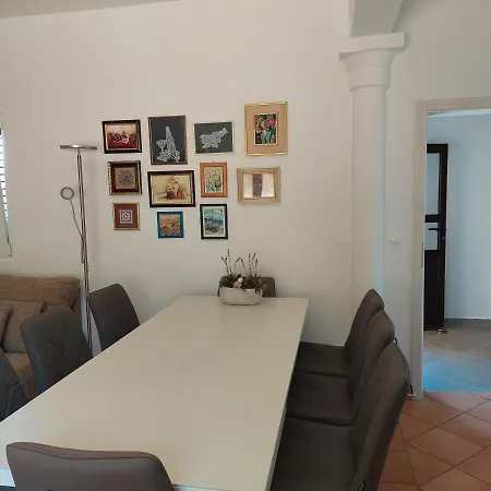 Dora, With A Beautiful View Of The Bay, Near The Sea And Center * Vrboska