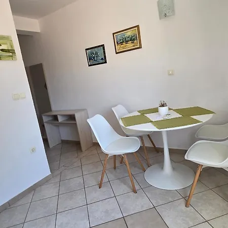 Dora, With A Beautiful View Of The Bay, Near The Sea And Center Apartment Vrboska