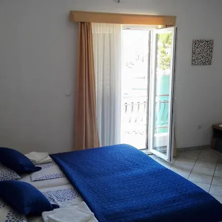 Dora, With A Beautiful View Of The Bay, Near The Sea And Center * Vrboska
